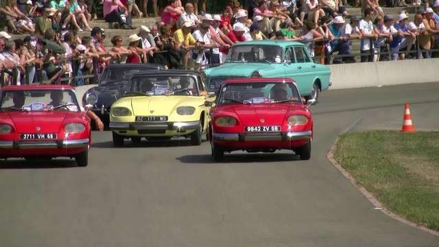 LES VOITURES DES ANNEES 60 (suite)