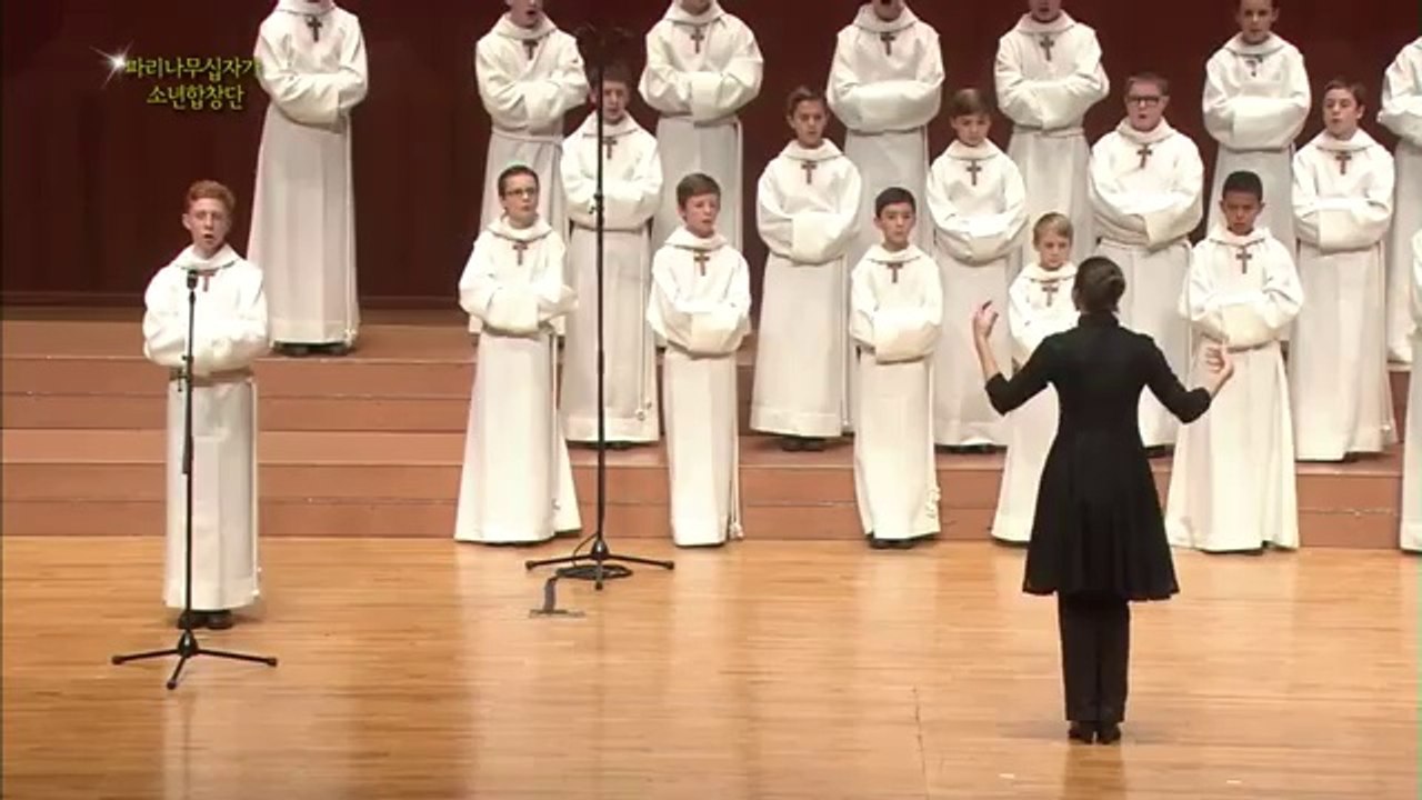 PCCB - Nella fantasia    - COREE 2013