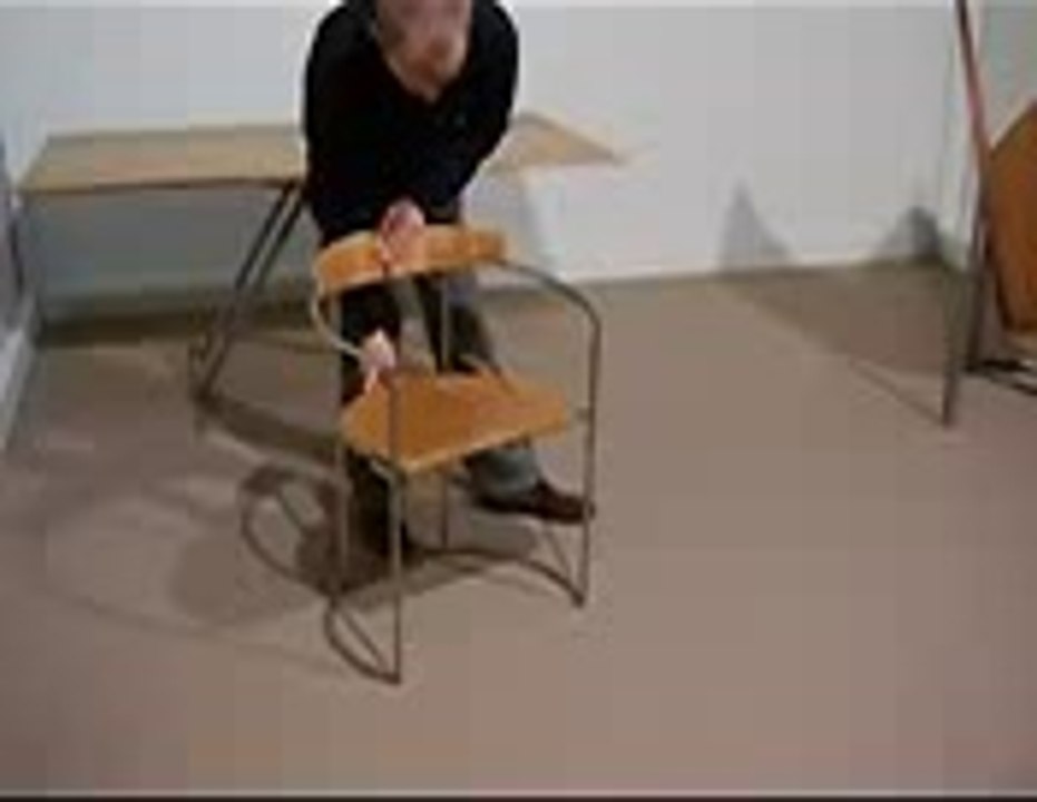 Folding Tables, Folding Chairs