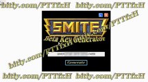 Smite Beta Key Generator KeyGen New december 2013 with PROOF DIRECT DOWNLOAD no survey - YouTube