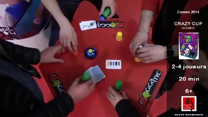 cannes 2014 Crazy Cups