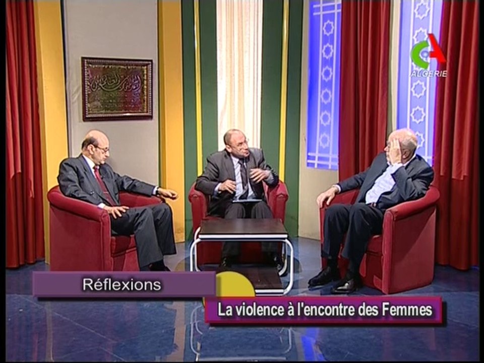 Réflexions - La Violence à l'encontre des Femmes (1 ère Partie)