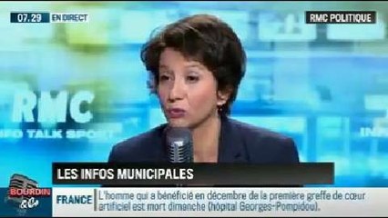 RMC Politique: Transparence financière: La proposition de Jean-François Copé ne convainc pas - 04/03