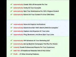 Article Magic Submitter