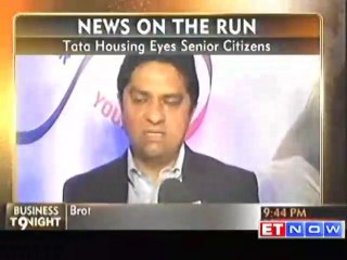 Tata Housing to invest Rs 1200 cr in projects