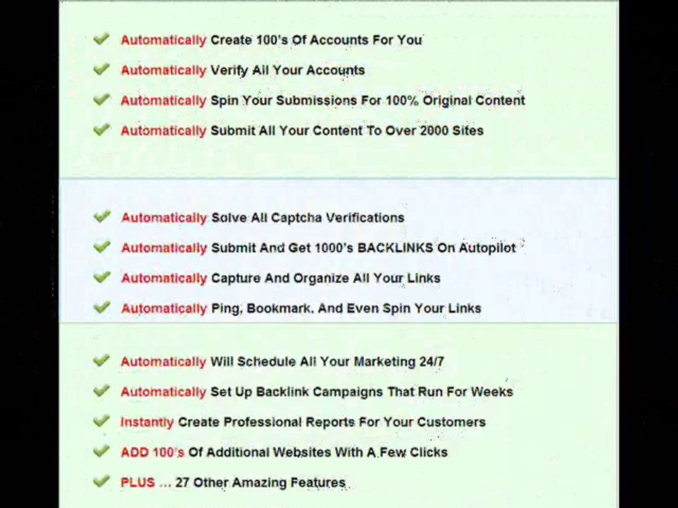 Article Marketing Robot Or Magic Submitter