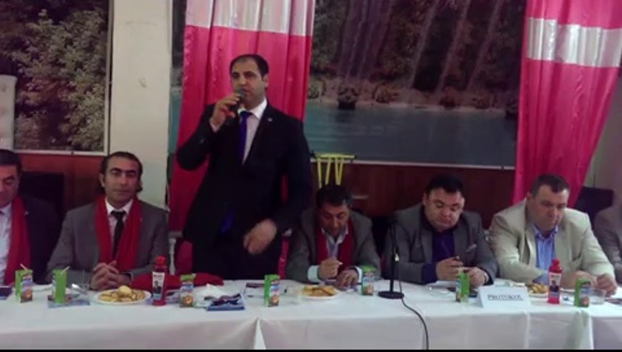 Sultangazi de Kastamonulardan  dan CHP’Lİ Acara Tam Destek