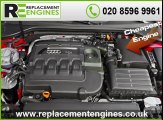 Audi A3 Engines For Sale