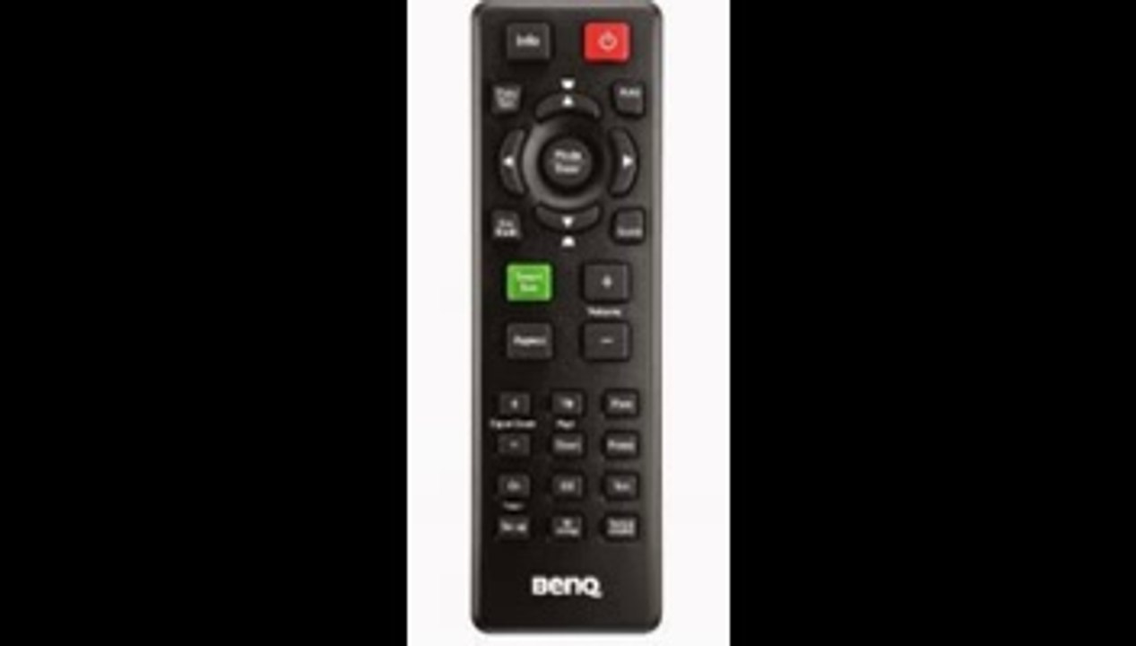 BenQ MS521 SVGA 3000L HDMI Smart Eco 3D Projector Review!