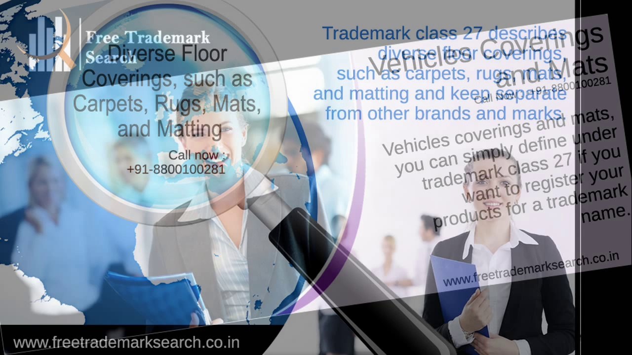 Trademark Class 27 | Floor Coverings