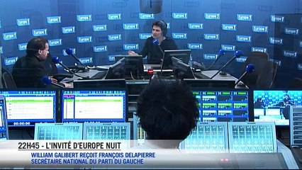 Delapierre : "il faut des élections et qu’on n’encourage pas les va-t’en guerre" en Ukraine