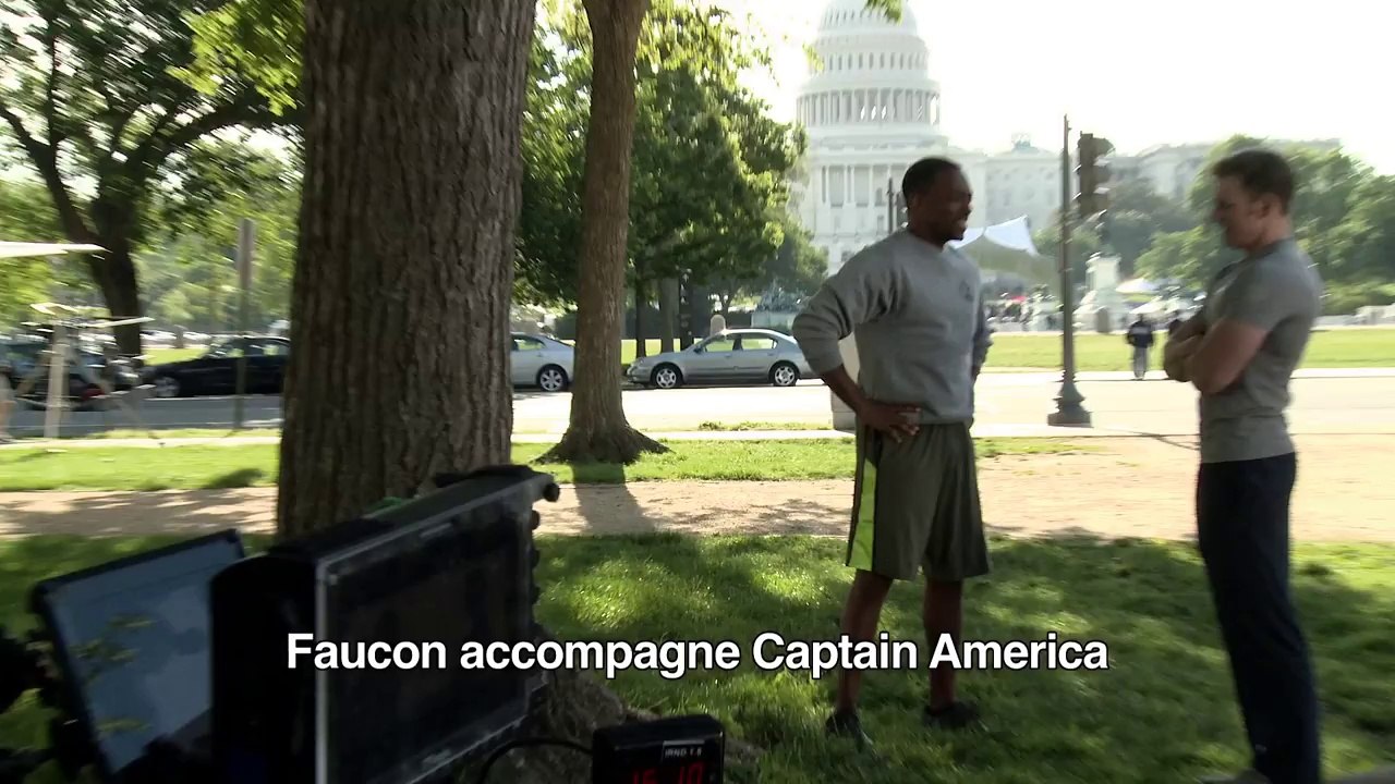 Captain America : Le Soldat de l'Hiver - Featurette "La Conspiration" [VOST|HD)