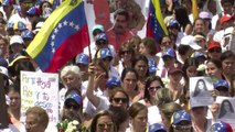 La escasez, una de las claves de las protestas en Venezuela