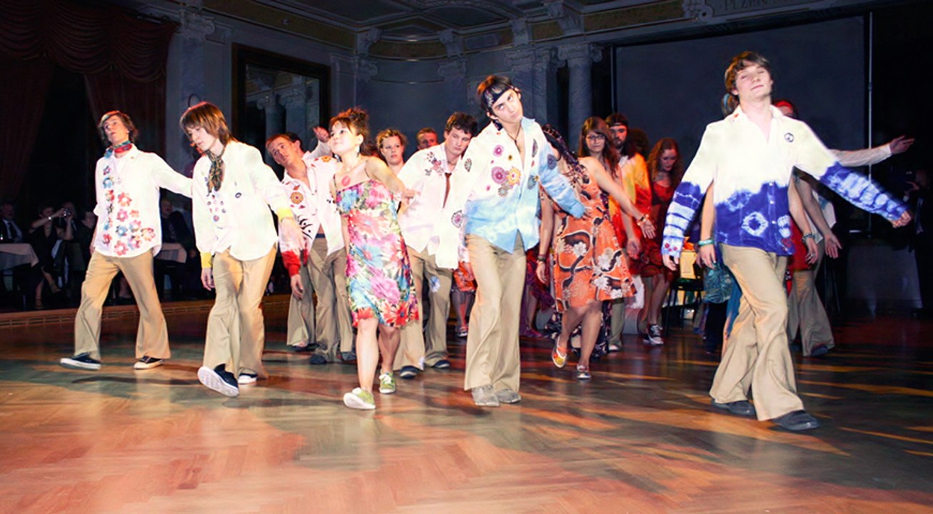 Maturitni Ples OKB MG 2008