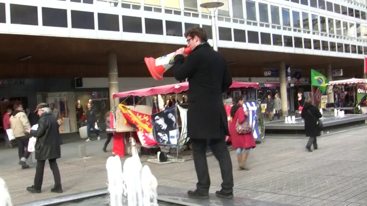 Changez la Ville ! Municipales de Rennes - Une action Caravélo