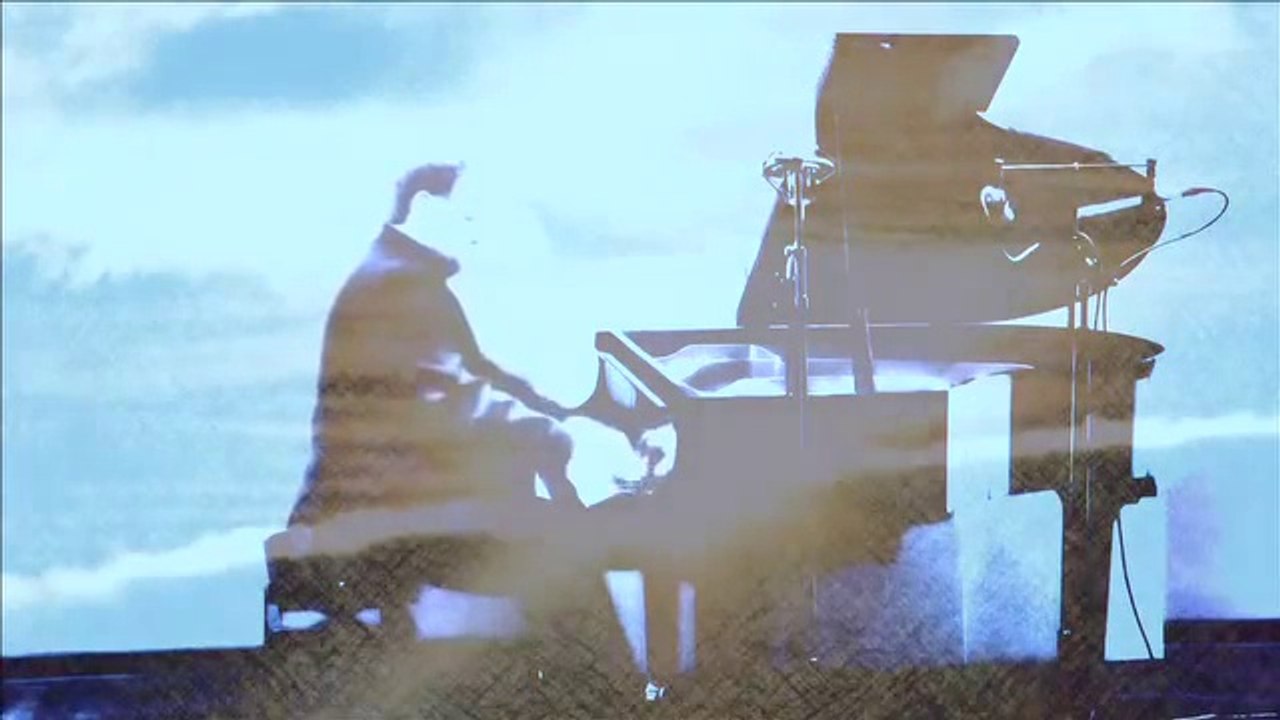 Piano And Forces Of Nature