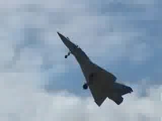Mirage 2000 demo