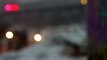 Мурманск с/к Долина уюта снегопад космическая баллада ( Барабан видео 2014 )