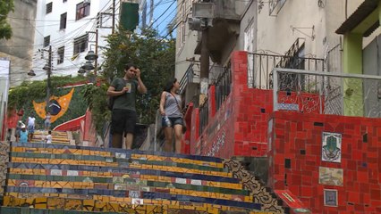 Brasil 2014 - Nigeria y Camerún, con ganas de mundial