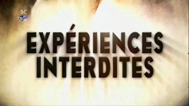 Expériences interdites-épis.5(fiction)