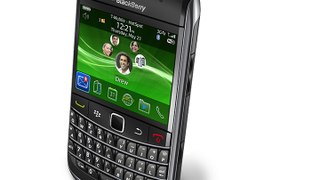 BlackBerry Bold 9700 preview