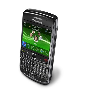 BlackBerry Bold 9700 preview