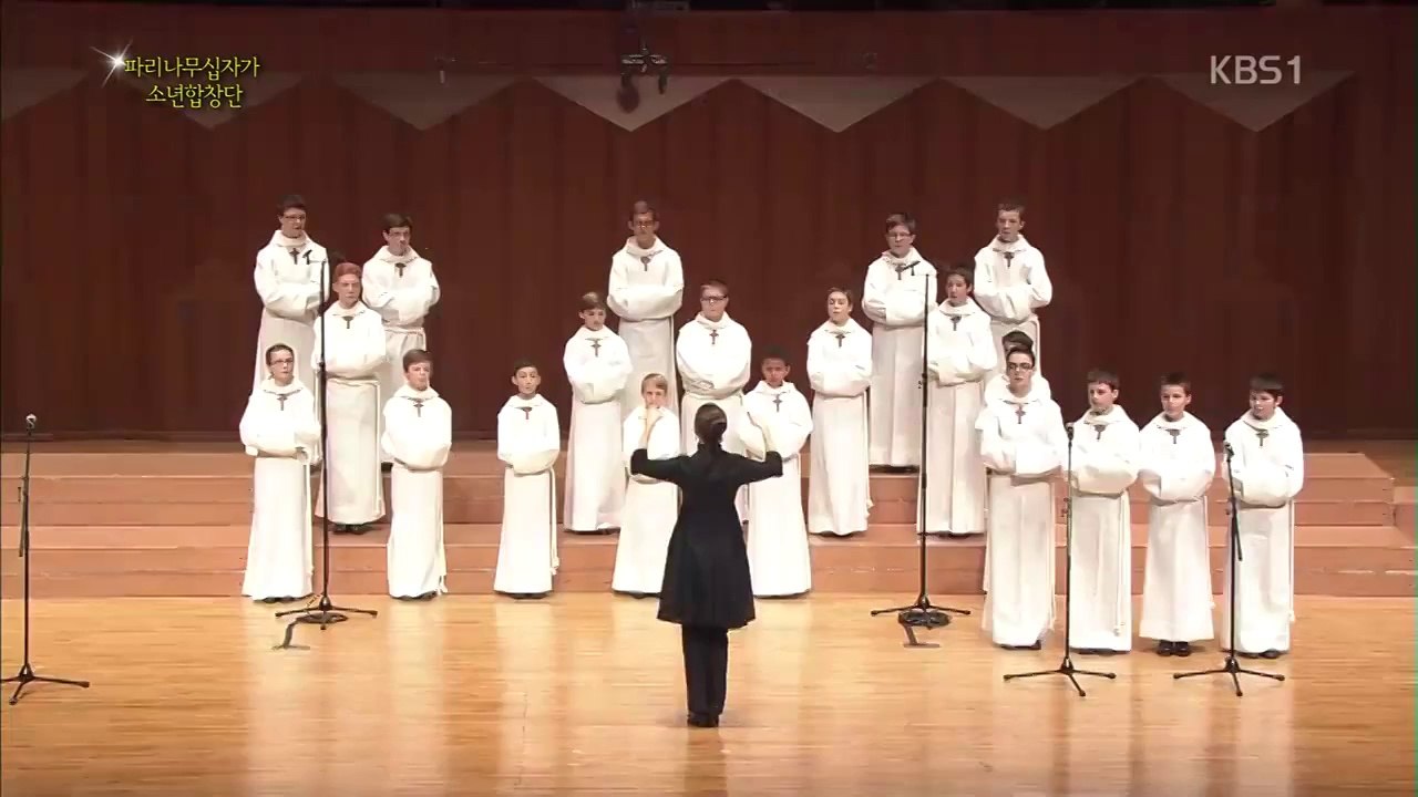PCCB -  Ces voix d'enfants   - COREE  2013