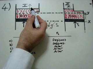 YGS-8  FİZİK SORU 4  VİDEO  ÇÖZÜMÜ