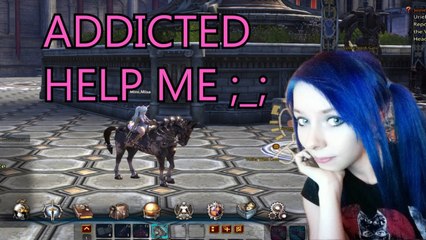 ADDICTED TO TERA