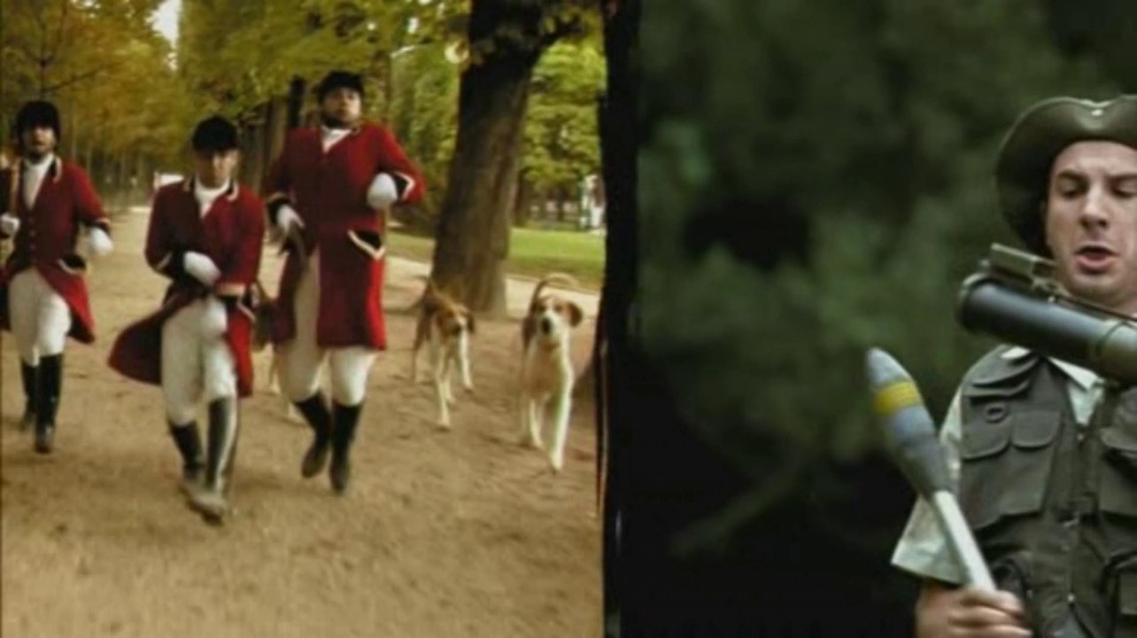 Canard VS Bazooka