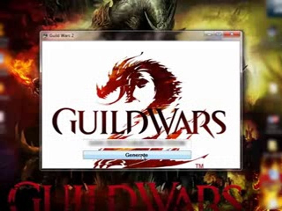 Guild Wars 2 Crack KeyGen Free Download - YouTube