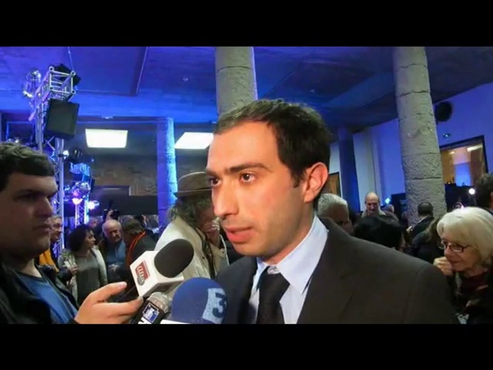 Sylvain Fanti :