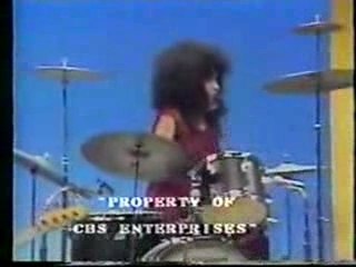 Chaka & Rufus JOUE DE LA BATTERY