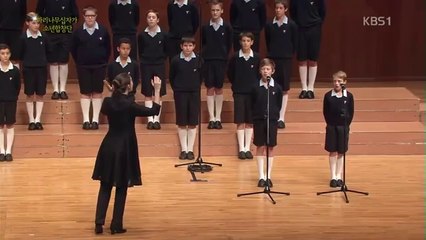 PCCB - . La berceuse de Mozart -   COREE 2013