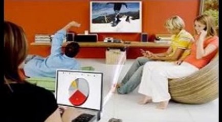 Diamond Multimedia WPCTVPRO 1080p VStream Wireless USB PC to TV Adapter