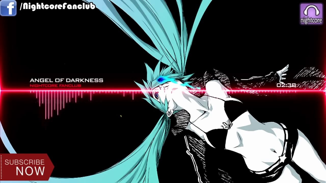 ▶ Nightcore - Angel Of Darkness