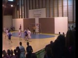 HBC Lisses - HBC Authion (8ème de Finale Coupe de France 2014)