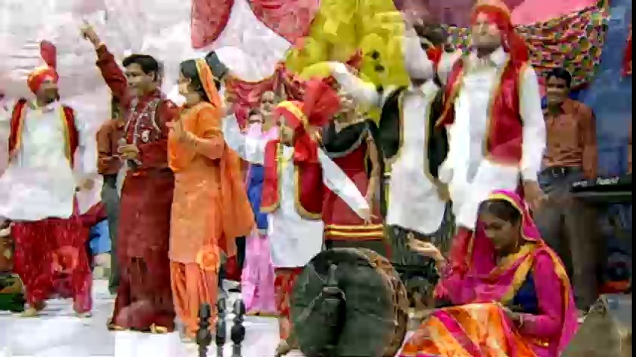 Gora Chak Wala - Pind Chon Chukadu Theka