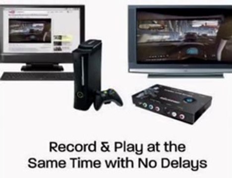 Diamond Multimedia USB 2.0 HD 1080 Game Console Video Capture Device TV