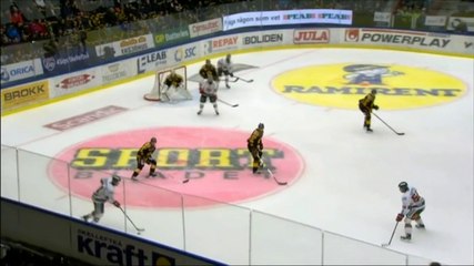 Skellefteå AIK Vs. Frölunda Indians 1-6