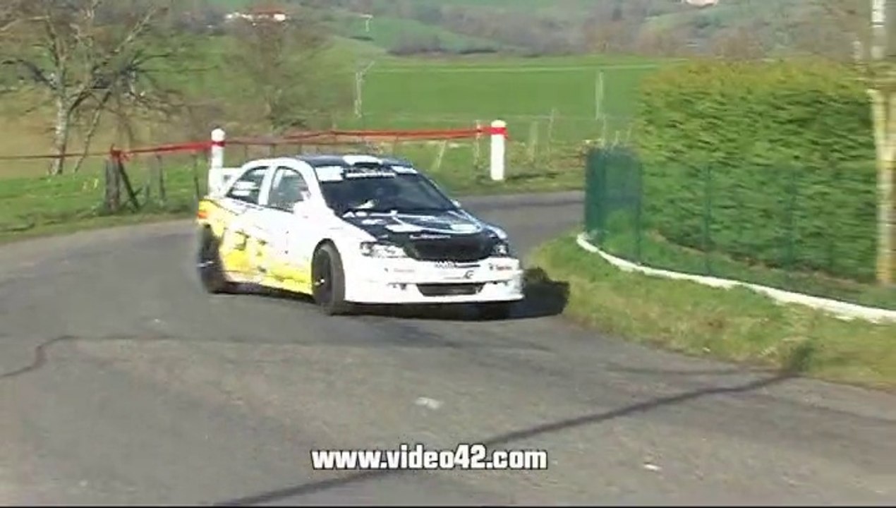 Rallye Baldomérien 2014