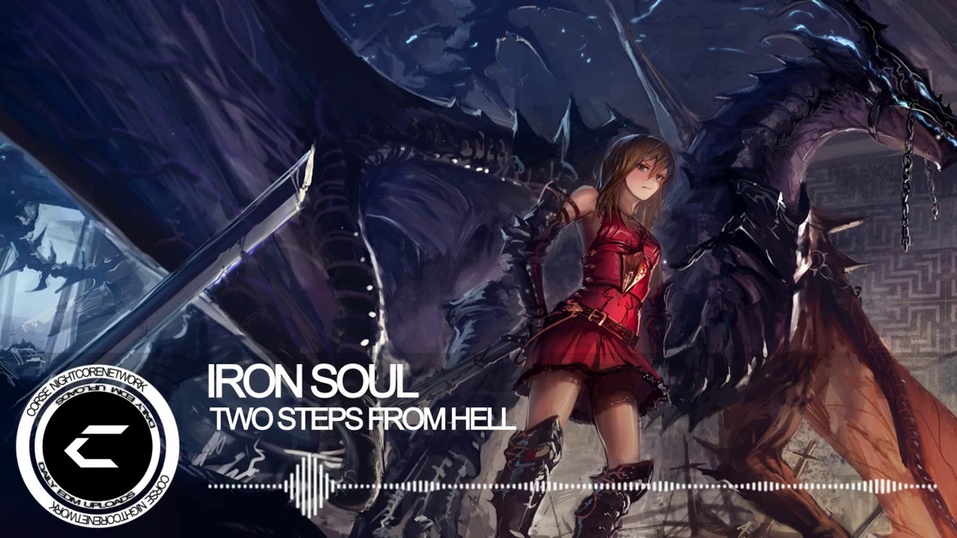 ⁣►Dubstep - Iron Soul
