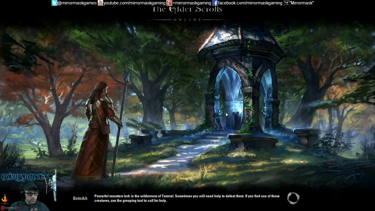 Elder Scrolls Online Beta series pt17