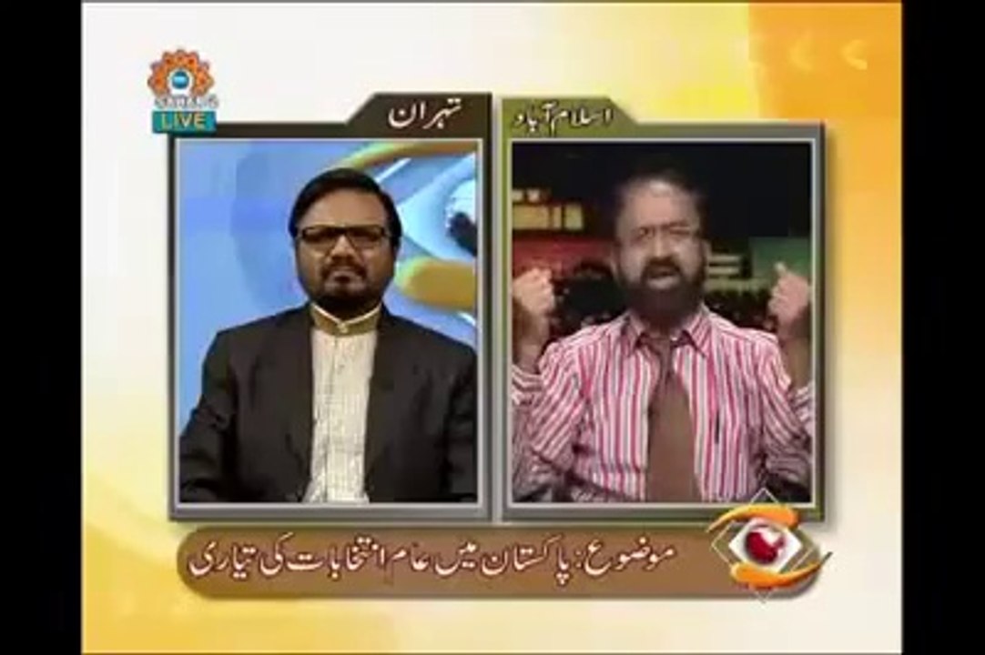 پارلیمنٹ بدکاری کا اڈہ کیوں؟  جمشید دستی - عمر ریاض عباسی کا جواب1)