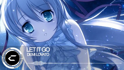 ►Nightcore - Let it go