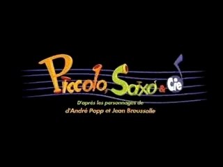 Piccolo, Saxo et Cie