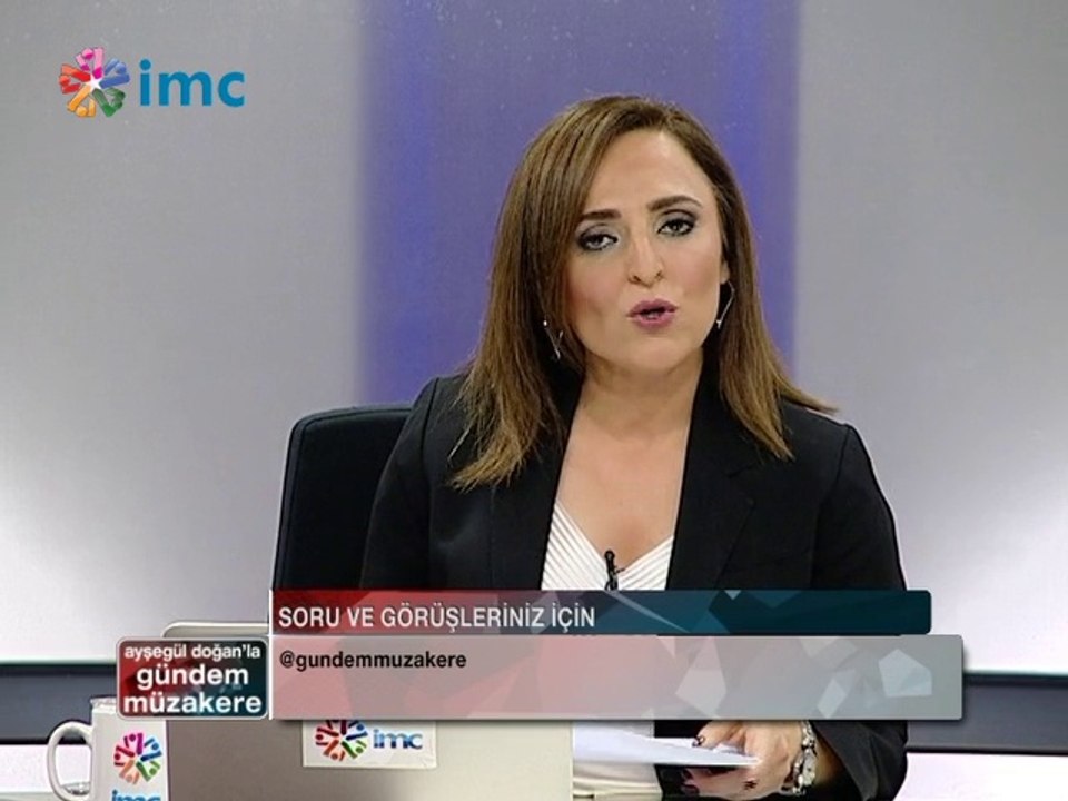 Gündem Müzakere (Ayşegül Doğan) (03 Mart 2014)