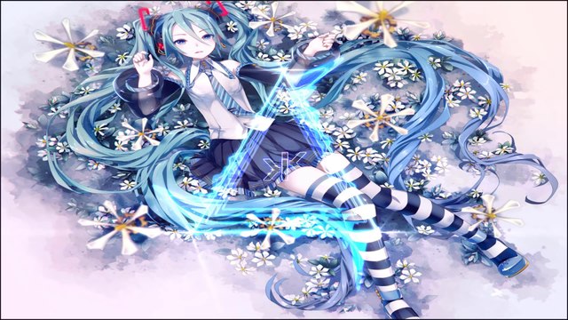 ❋Nightcore - Spectrum ( Miku Hatsune Remix) ❋