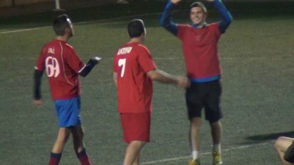 px J21: Rapid goma 4-2 A. Poligono