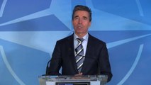 NATO calls on Russia to stop threats